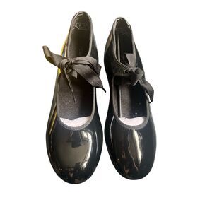 NWOT Capezio tap shoes sz 10W